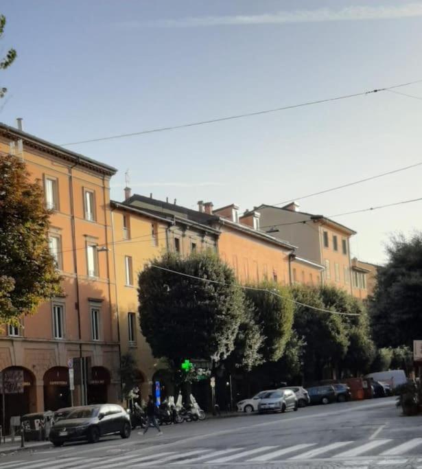Ferienwohnung Charme In Righi Bologna Exterior foto