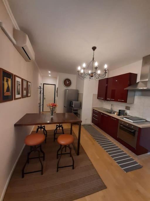 Ferienwohnung Charme In Righi Bologna Exterior foto