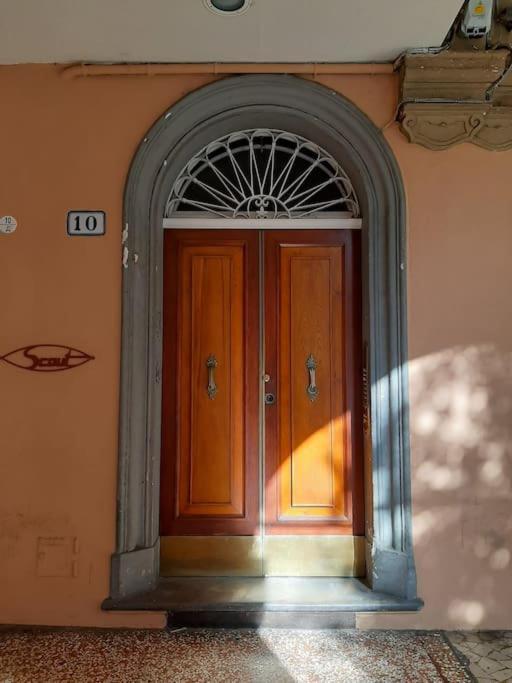Ferienwohnung Charme In Righi Bologna Exterior foto