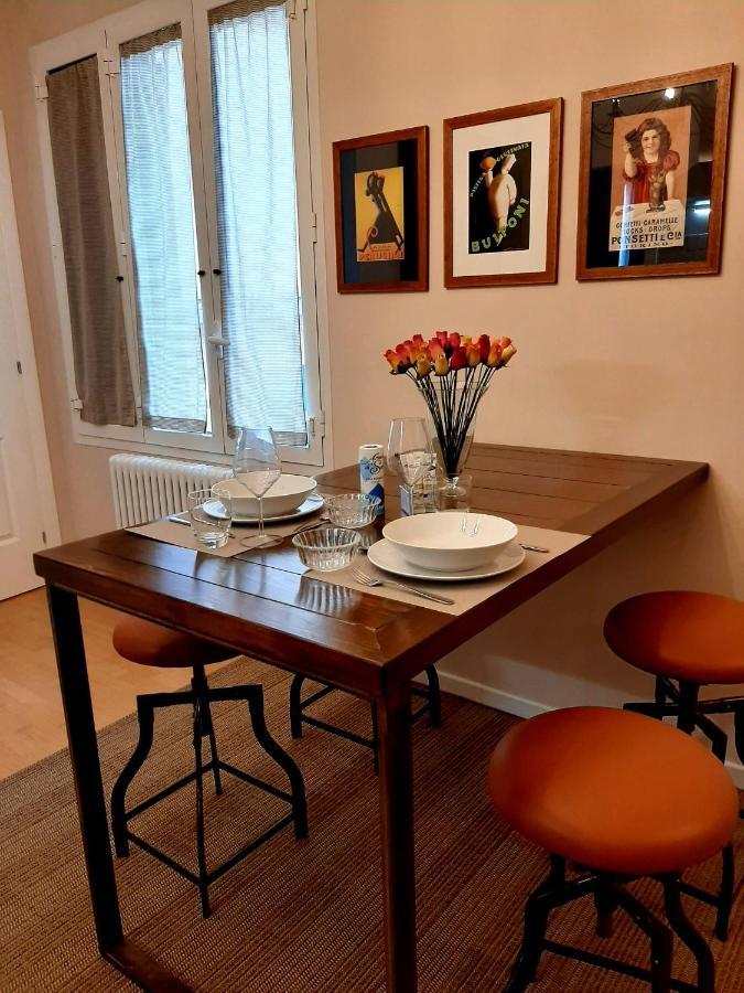 Ferienwohnung Charme In Righi Bologna Exterior foto